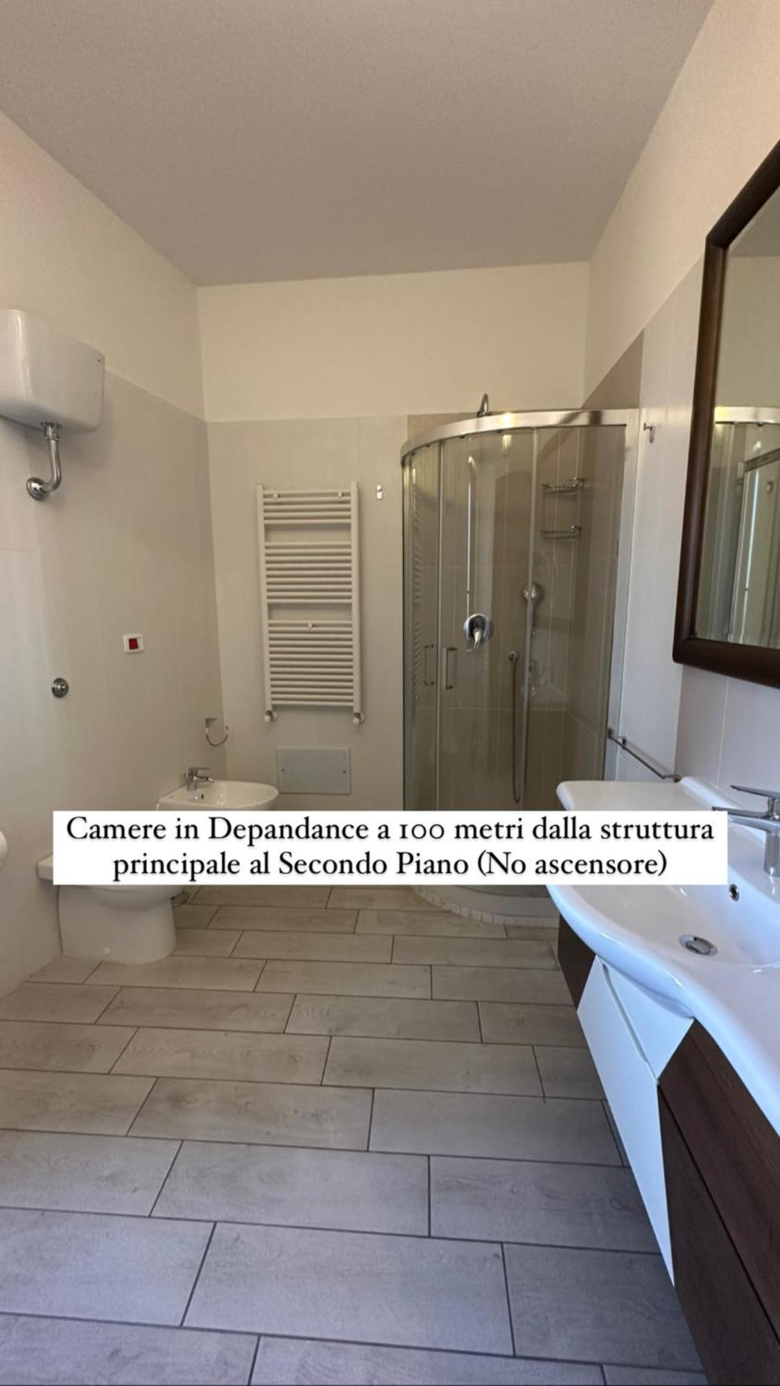 Camera Tripla con Bagno Privato