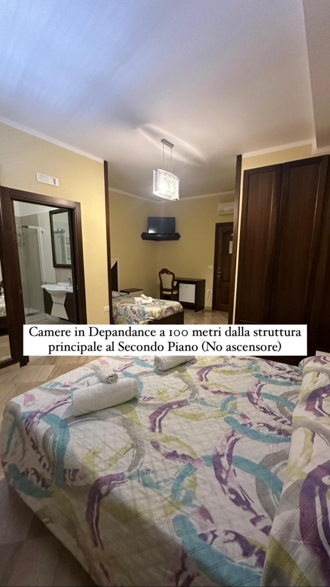 Triple Room Private Bathroom