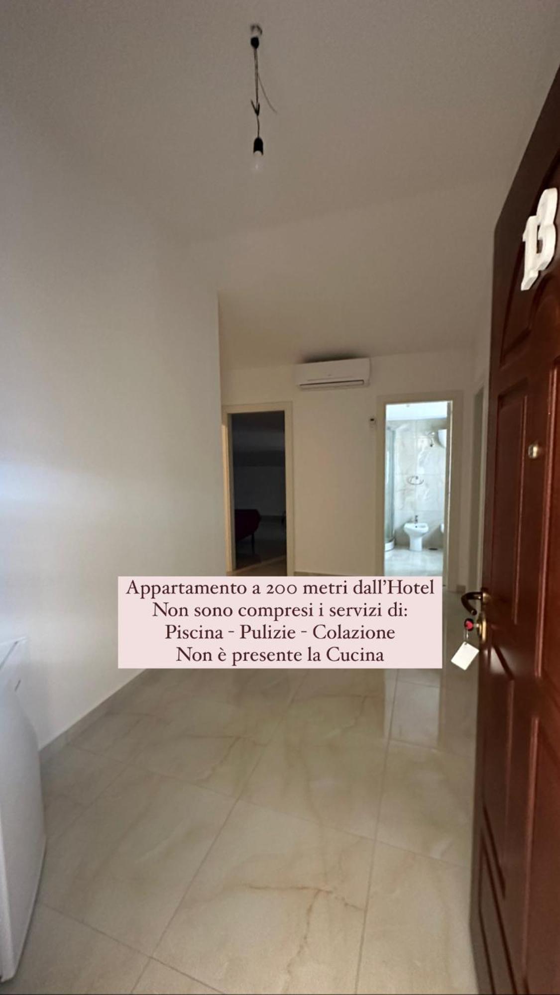 Appartamento con 3 Camere da Letto - Dependance