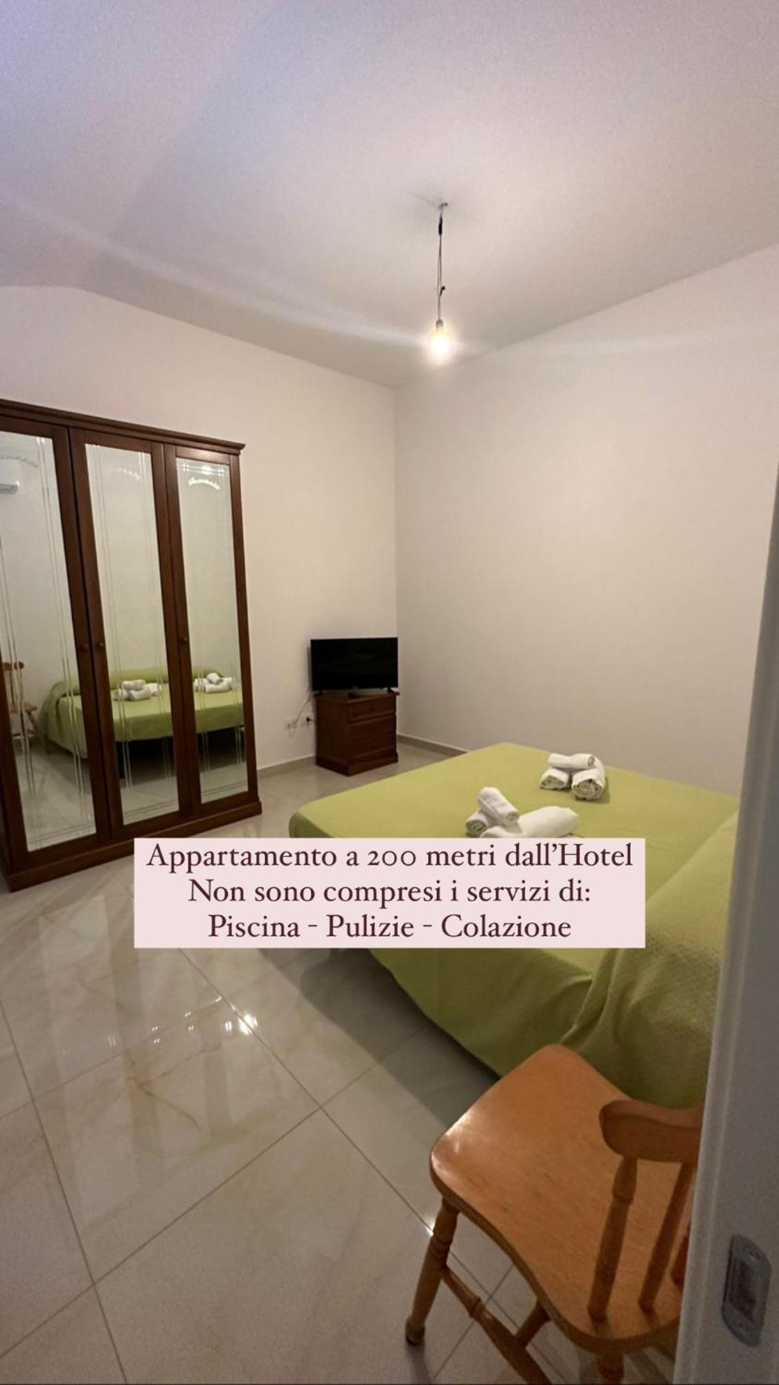 Three-Bedroom Apartment Depandance