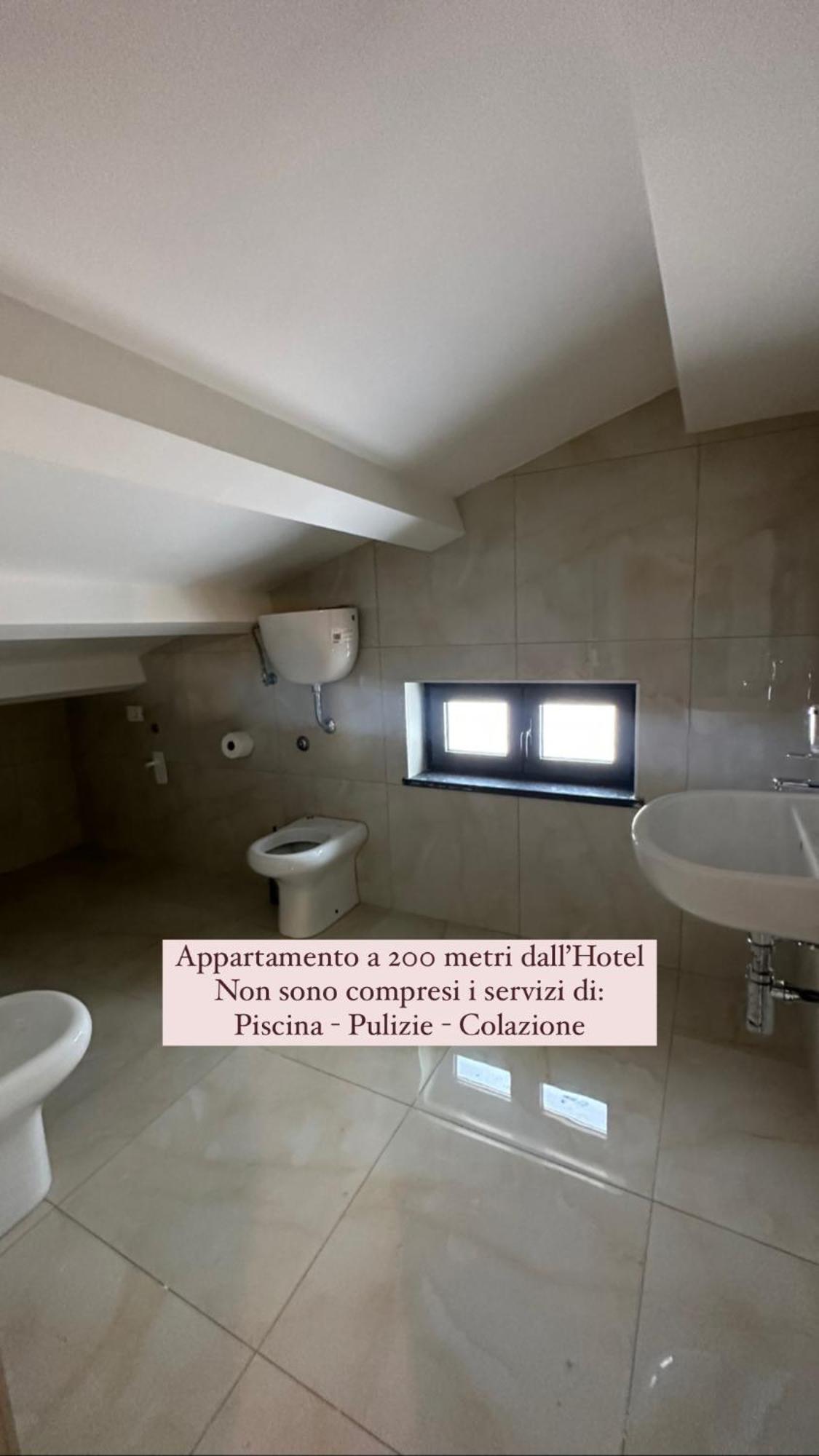 Three-Bedroom Apartment Depandance